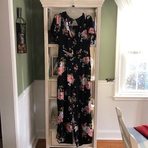 Torrid jumpsuit